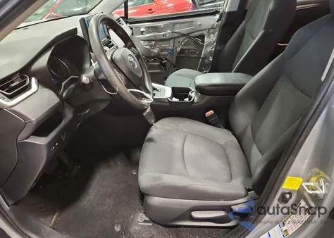 2020 Toyota Rav4 Le из США, поврежденный, VIN 2T3LWRFV6LW072310